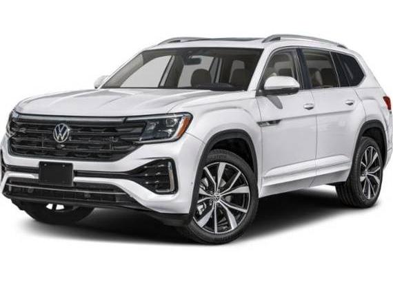 VOLKSWAGEN ATLAS 4MOTION 2024 1V2FR2CA8RC520747 image